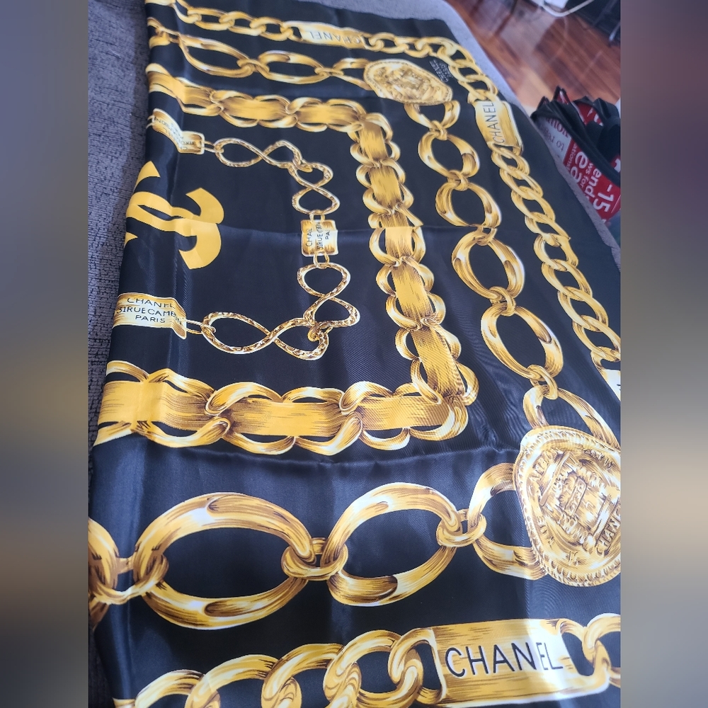Silk Scarf